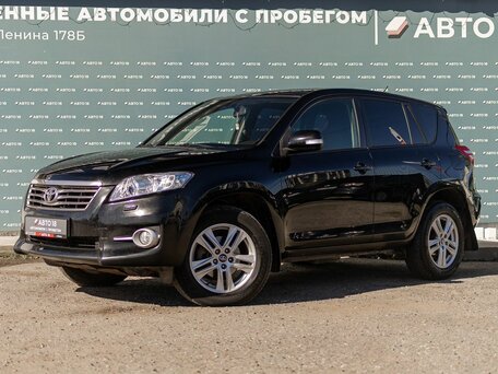 Toyota RAV4 III (XA30) Рестайлинг