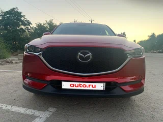 2021 Mazda CX-5 II, красный, 2880000 рублей, вид 3