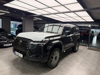 2026 Lexus GX 550 III, чёрный, 16500000 рублей, вид 1
