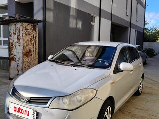 2013 Chery Very (A13), серебристый, 298000 рублей, вид 1