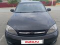 2007 Chevrolet Lacetti I, чёрный, 280000 рублей