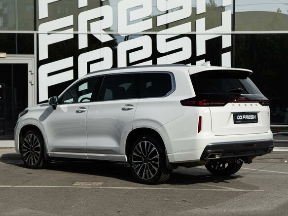 2023 Exeed VX I, белый, 2699000 рублей - вид 1
