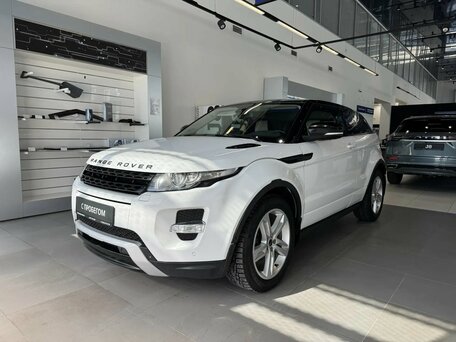 Land Rover Range Rover Evoque I