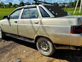 2001 Lada (ВАЗ) 2110, серебристый, 130000 рублей - вид 6