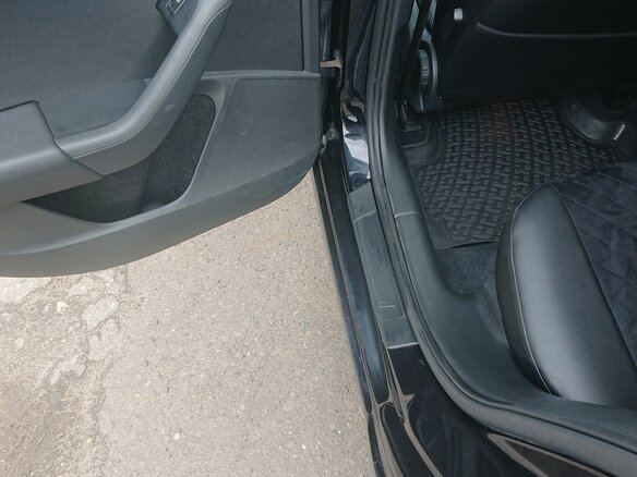 2016 Skoda Octavia III (A7), чёрный - вид 16