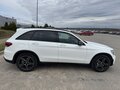 2021 Mercedes-Benz GLC 300 d I (X253) Рестайлинг, белый - вид 4