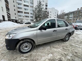 2019 Datsun on-DO I Рестайлинг, серебристый, 599999 рублей, вид 2