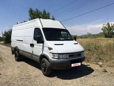 2003 Iveco Daily, белый, 700000 рублей, вид 1