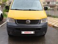 2005 Volkswagen Transporter Long T5, жёлтый, 1200000 рублей - вид 1