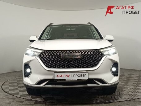 2023 Haval M6 II, белый, 1650000 рублей, вид 2
