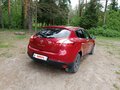 2012 Renault Megane III Рестайлинг, красный, 780000 рублей - вид 4