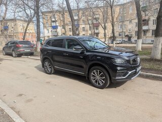 2021 Geely Atlas Pro, чёрный, 1900000 рублей, вид 1