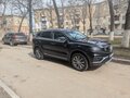 2021 Geely Atlas Pro, чёрный, 1900000 рублей