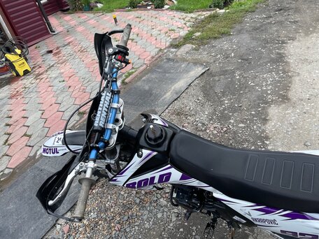 2024 Motoland XR250 Enduro, белый, 124899 рублей, вид 4