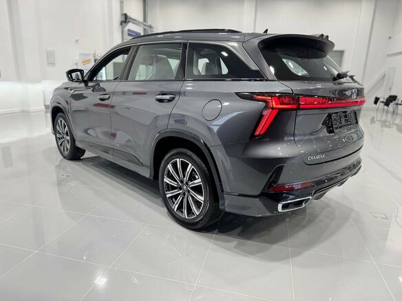 2024 Changan CS75 Plus III, серый, 4029900 рублей - вид 6