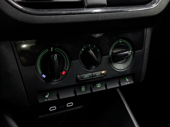 2022 Skoda Rapid II, белый, 1499000 рублей - вид 19