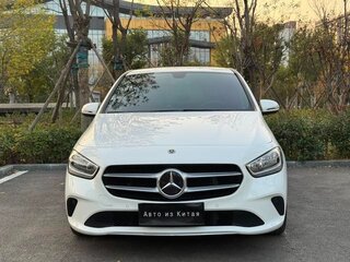 2022 Mercedes-Benz B-Класс 180 III (W247), белый, 1900007 рублей, вид 2