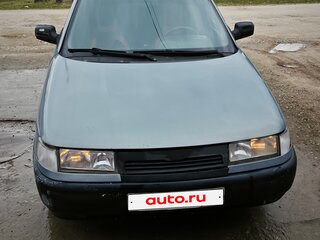2003 Lada (ВАЗ) 2112, серый, 160000 рублей, вид 3