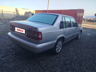 1997 Volvo 960 I Рестайлинг, серый, 300000 рублей, вид 5