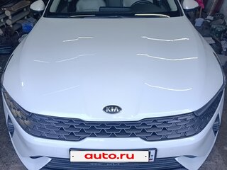 2020 Kia K5 III, белый, 1950000 рублей, вид 1
