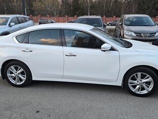 2014 Nissan Teana III (L33), белый, 1400000 рублей, вид 5