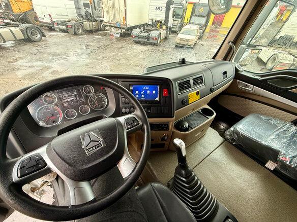 2024 Sinotruk Howo Миксер, белый, 11500000 рублей - вид 14