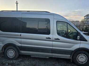 2020 Ford Transit, серый, 2500000 рублей - вид 1