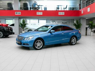 Mercedes-Benz E-Класс 350 IV (W212, S212, C207)