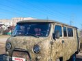 2016 УАЗ 3909, зелёный, 820000 рублей - вид 9
