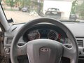 2013 Lada (ВАЗ) Priora I Рестайлинг, серый, 260000 рублей - вид 10