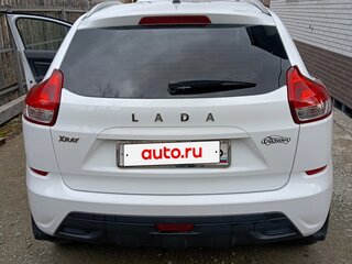 2021 Lada (ВАЗ) XRAY I, белый, 1200000 рублей, вид 5