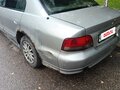 2002 Mitsubishi Galant VIII Рестайлинг, серебристый, 150000 рублей - вид 8