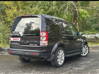 2011 Land Rover Discovery IV, коричневый, 1600000 рублей, вид 4