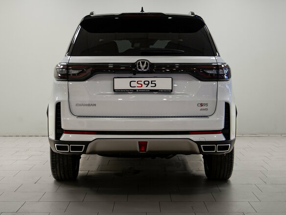 2024 Changan CS95 I Рестайлинг 2, белый, 4629900 рублей - вид 3