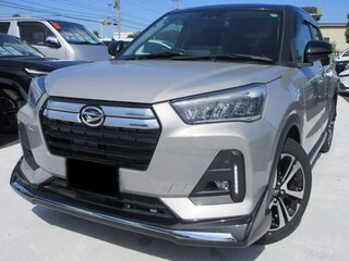 2023 Daihatsu Rocky A200, бежевый, 1115000 рублей, вид 5