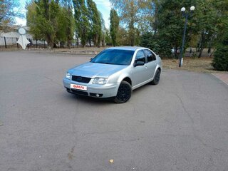 2001 Volkswagen Jetta IV, серый, 355000 рублей, вид 1