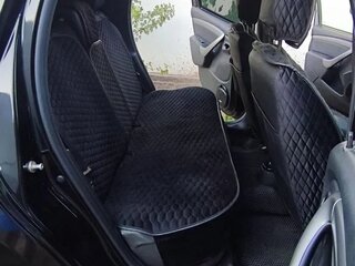 2014 Renault Duster I, чёрный, 950000 рублей, вид 5