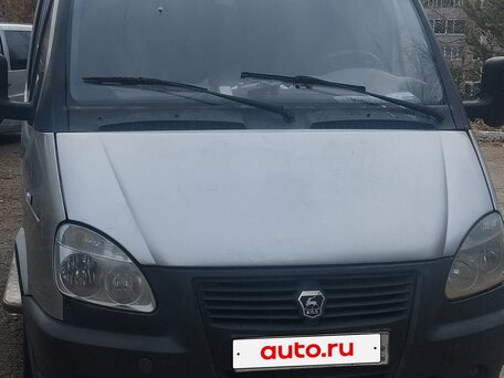 2005 ГАЗ Соболь (2217), золотистый, 350000 рублей, вид 2