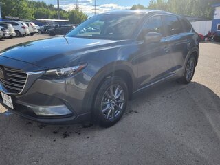 2021 Mazda CX-9 II Рестайлинг, серый, 2999999 рублей, вид 2
