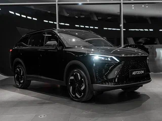 2025 Omoda C7, чёрный, 3729000 рублей, вид 3