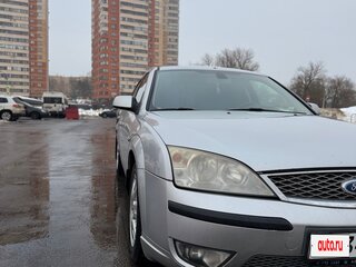 2006 Ford Mondeo III Рестайлинг, серебристый, 220000 рублей, вид 5