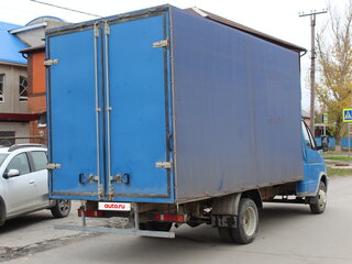 2012 ГАЗ ГАЗель (3302), синий, 1600000 рублей, вид 4