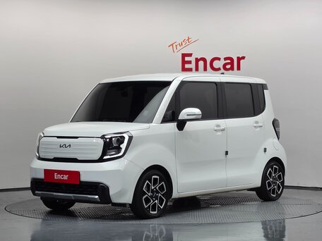 Kia Ray I Рестайлинг 2