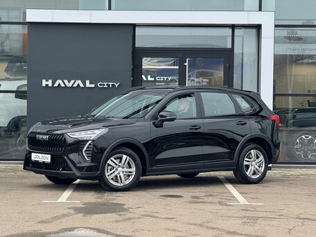Haval Jolion I Рестайлинг 2