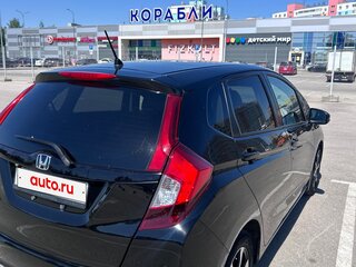 2016 Honda Fit III, чёрный, 900000 рублей, вид 3