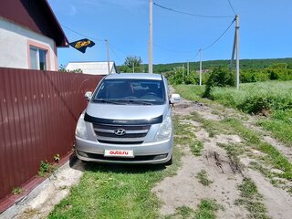 2010 Hyundai Grand Starex I, серый, 850000 рублей, вид 1
