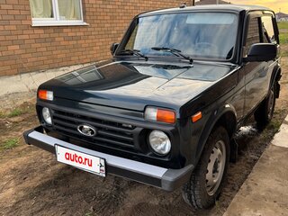 2021 Lada (ВАЗ) Niva Legend I, зелёный, 689000 рублей, вид 1
