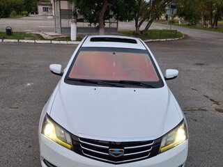 2016 Geely Emgrand EC7, белый, 950000 рублей, вид 4