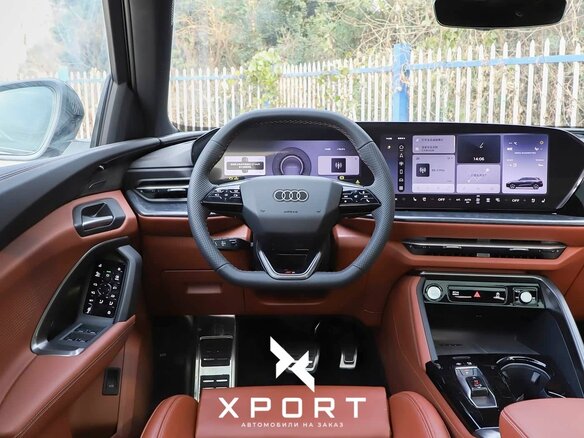 2026 Audi Q5 L 45 TFSI II (FY) Рестайлинг, чёрный, 6090000 рублей - вид 7