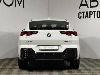 2024 BMW X2 xDrive25i II (U10), белый, 5980000 рублей, вид 4